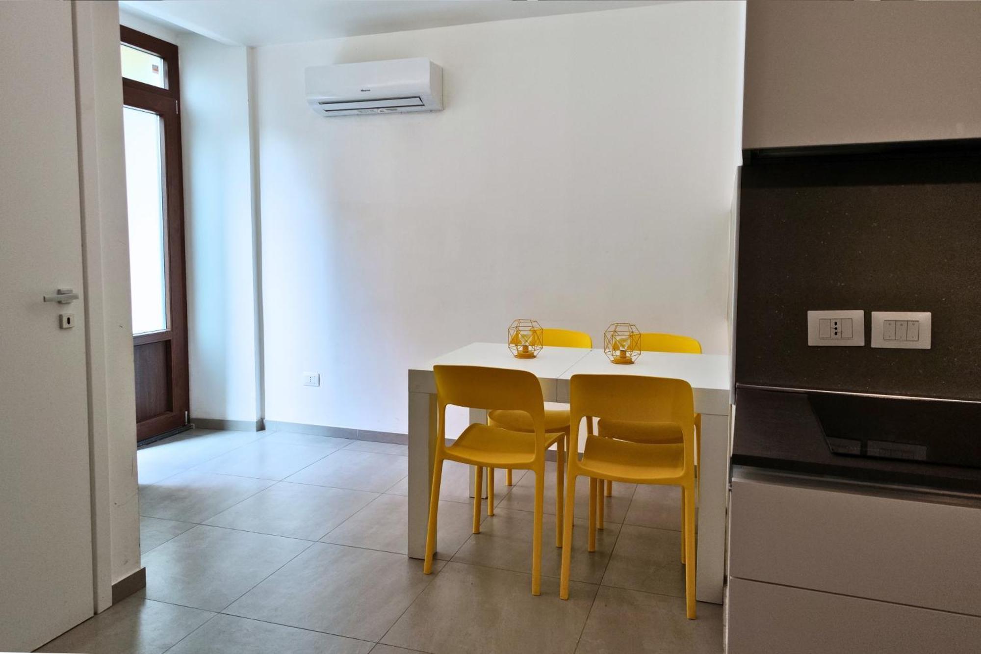 Home De Curtis CTA Exterior foto